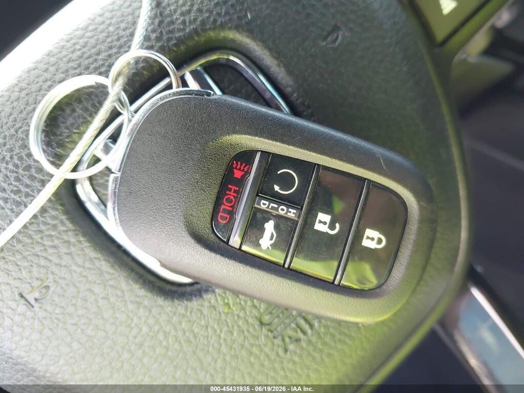 1HGCY2F5XSA029329 2025 HONDA ACCORD HYBRID photo no. 11