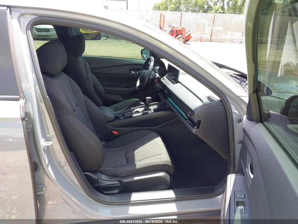 1HGCY2F5XSA029329 2025 HONDA ACCORD HYBRID photo no. 5