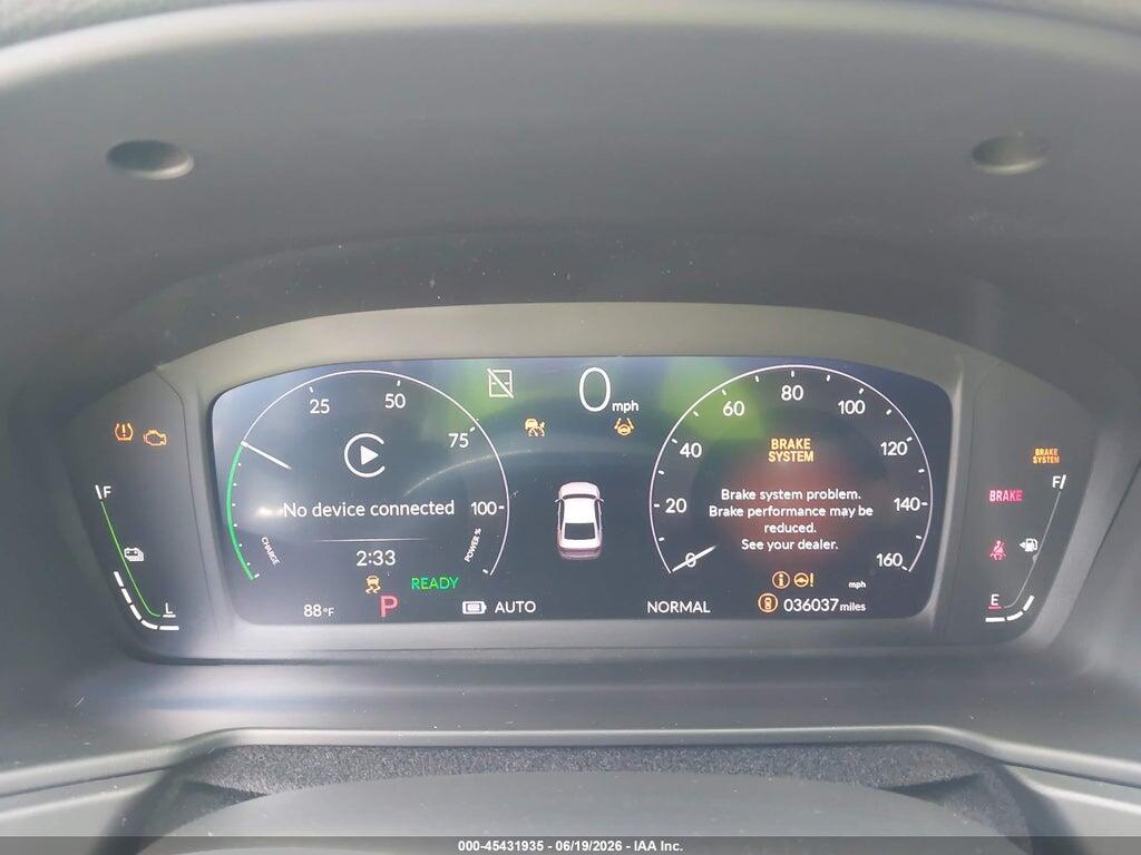 1HGCY2F5XSA029329 2025 HONDA ACCORD HYBRID photo no. 7