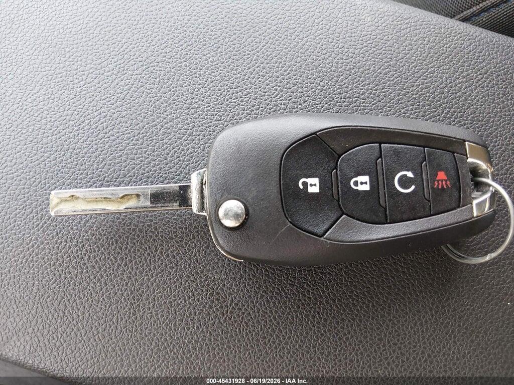 KL77LFE27RC195154 2024 CHEVROLET TRAX photo no. 11