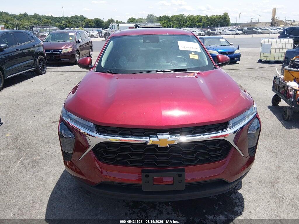 KL77LFE27RC195154 2024 CHEVROLET TRAX photo no. 12