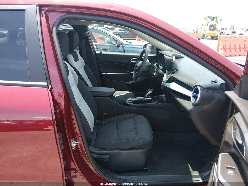 KL77LFE27RC195154 2024 CHEVROLET TRAX photo no. 5