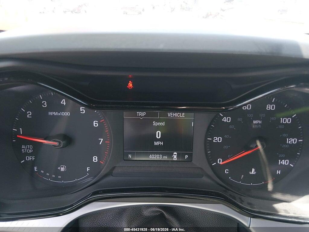 KL77LFE27RC195154 2024 CHEVROLET TRAX photo no. 7