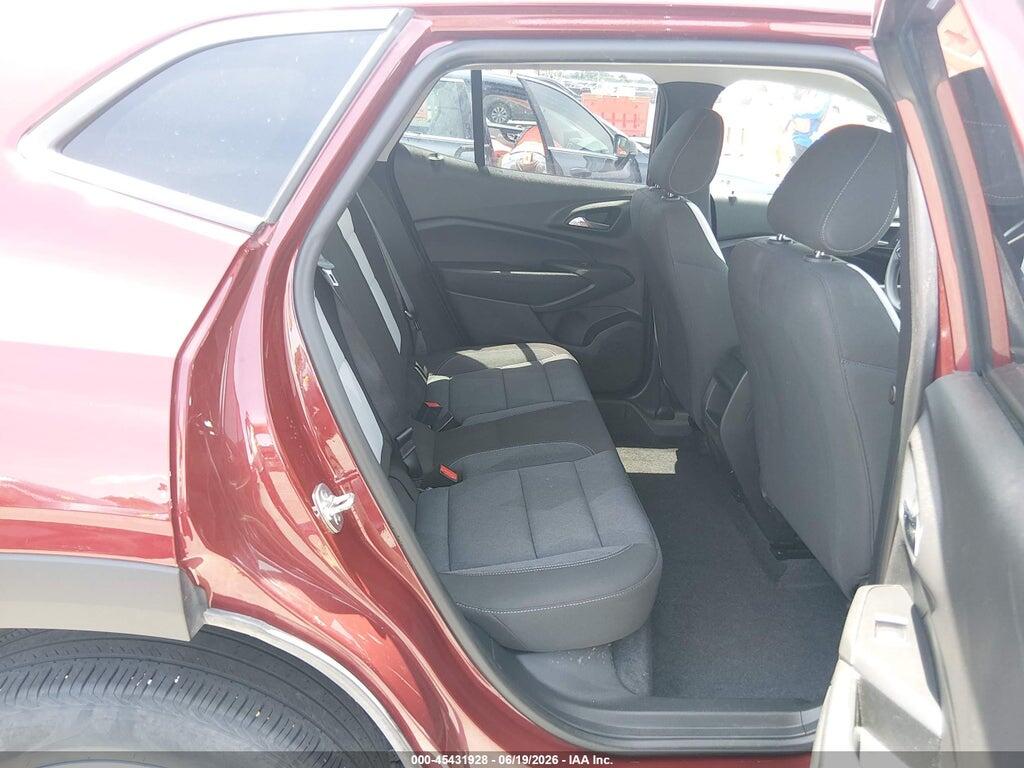 KL77LFE27RC195154 2024 CHEVROLET TRAX photo no. 8