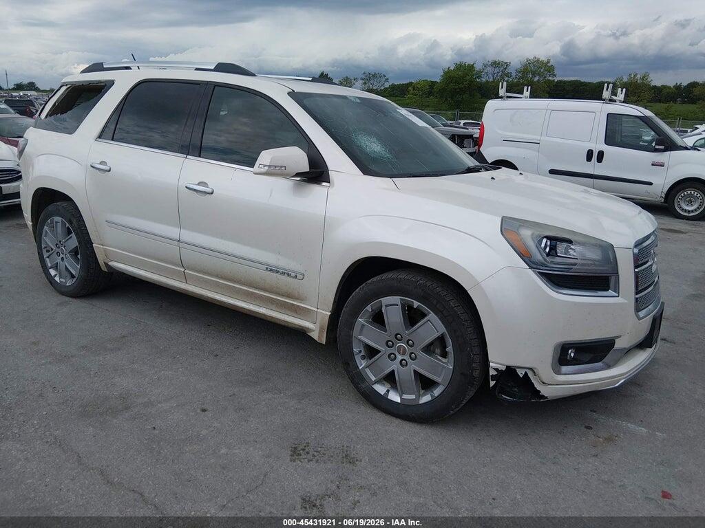 1GKKVTKD6EJ324104 2014 GMC ACADIA photo no. 1