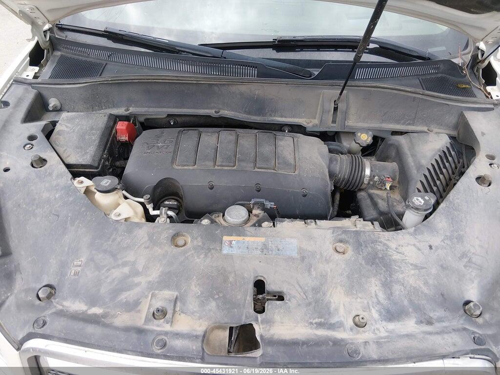 1GKKVTKD6EJ324104 2014 GMC ACADIA photo no. 10