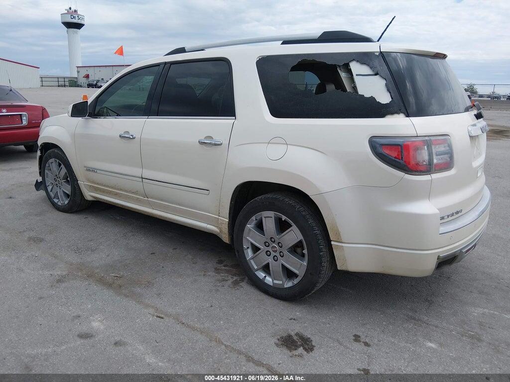 1GKKVTKD6EJ324104 2014 GMC ACADIA photo no. 3