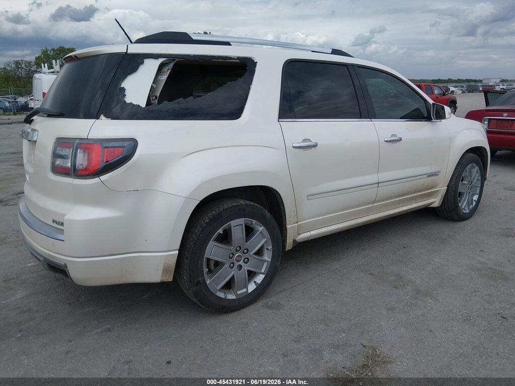 1GKKVTKD6EJ324104 2014 GMC ACADIA photo no. 4