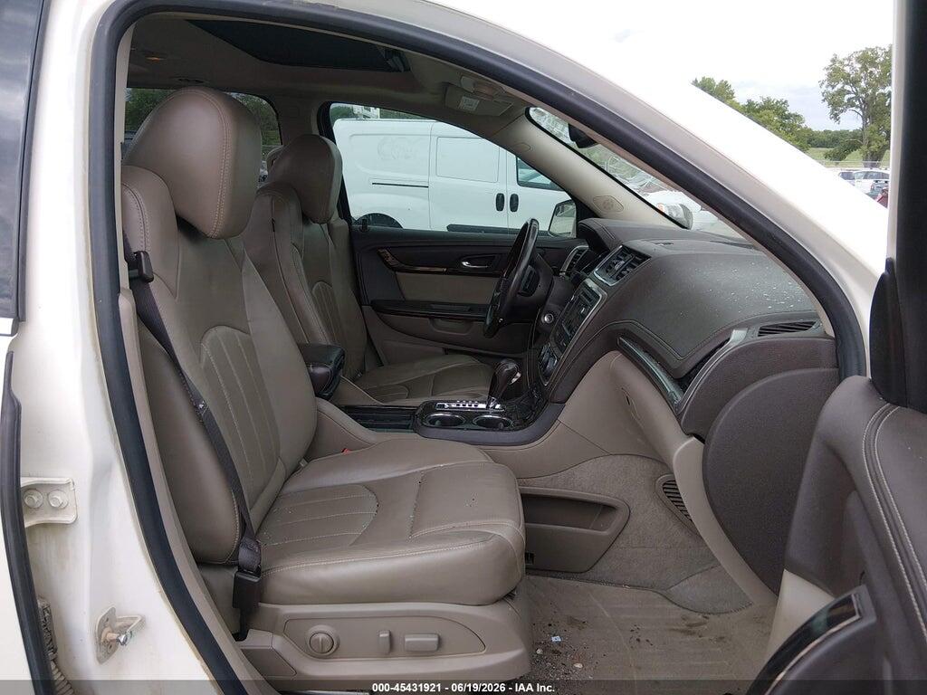 1GKKVTKD6EJ324104 2014 GMC ACADIA photo no. 5
