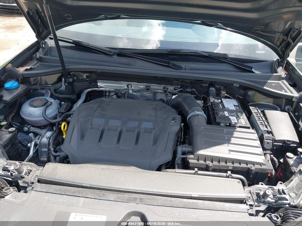 WA1DECF34S1035301 2025 AUDI Q3 photo no. 10