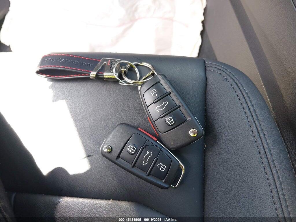 WA1DECF34S1035301 2025 AUDI Q3 photo no. 11