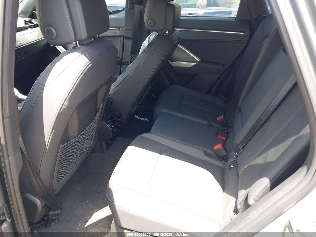 WA1DECF34S1035301 2025 AUDI Q3 photo no. 8