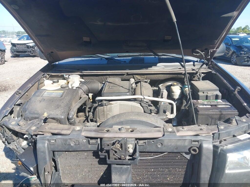 1GNDS13S582113965 2008 CHEVROLET TRAILBLAZER photo no. 10