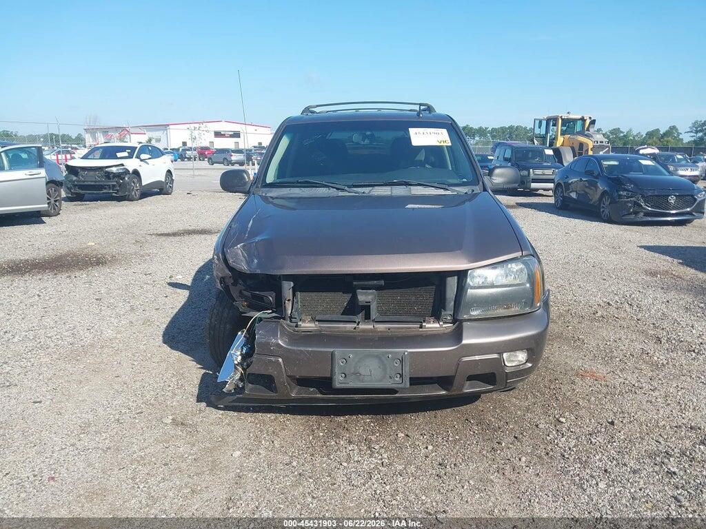 1GNDS13S582113965 2008 CHEVROLET TRAILBLAZER photo no. 12