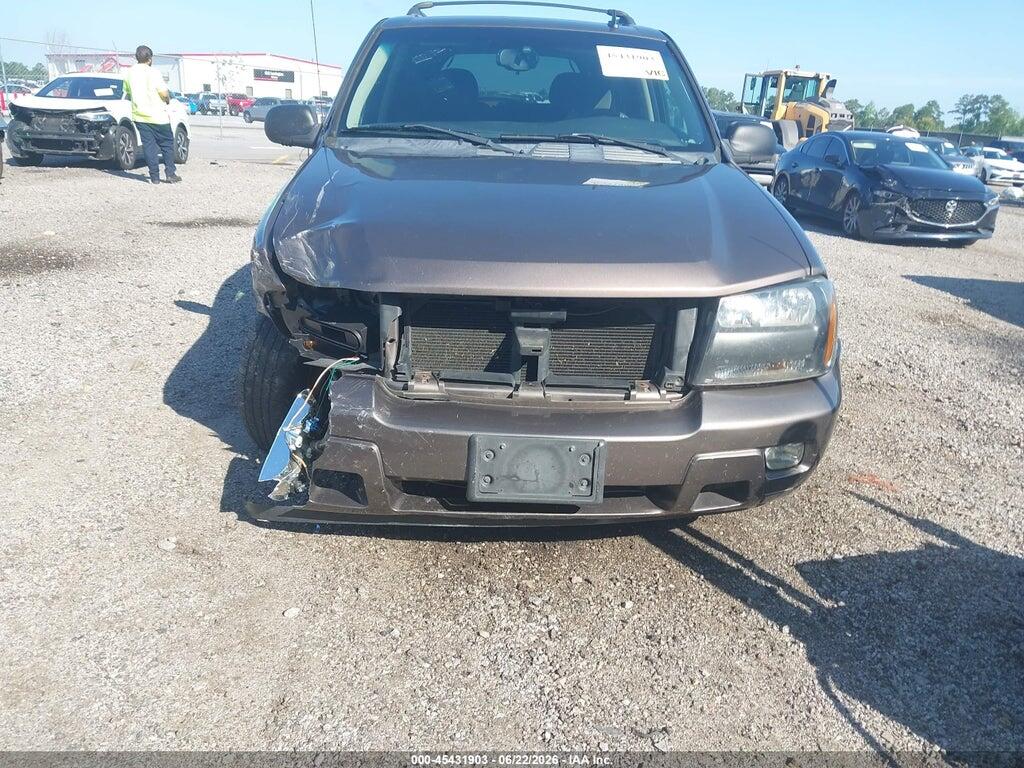 1GNDS13S582113965 2008 CHEVROLET TRAILBLAZER photo no. 6