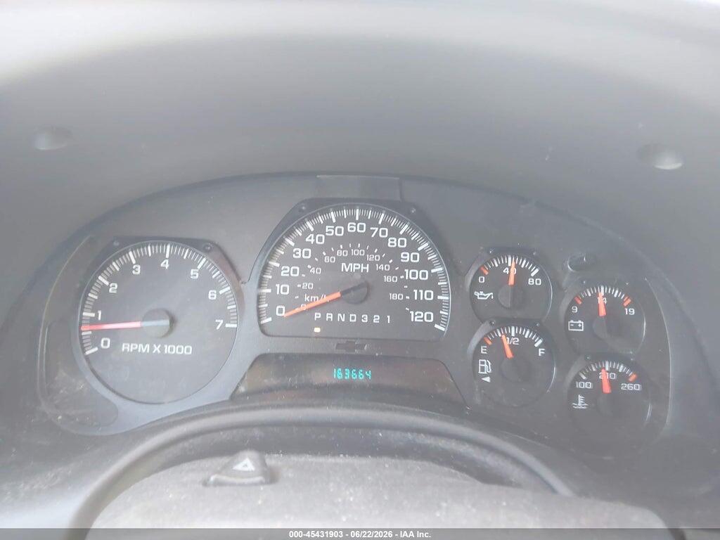 1GNDS13S582113965 2008 CHEVROLET TRAILBLAZER photo no. 7