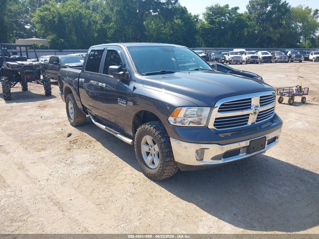 1C6RR7LTXHS627498 2017 RAM 1500 photo no. 1