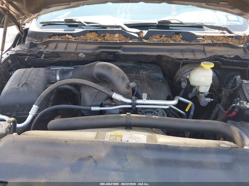 1C6RR7LTXHS627498 2017 RAM 1500 photo no. 10