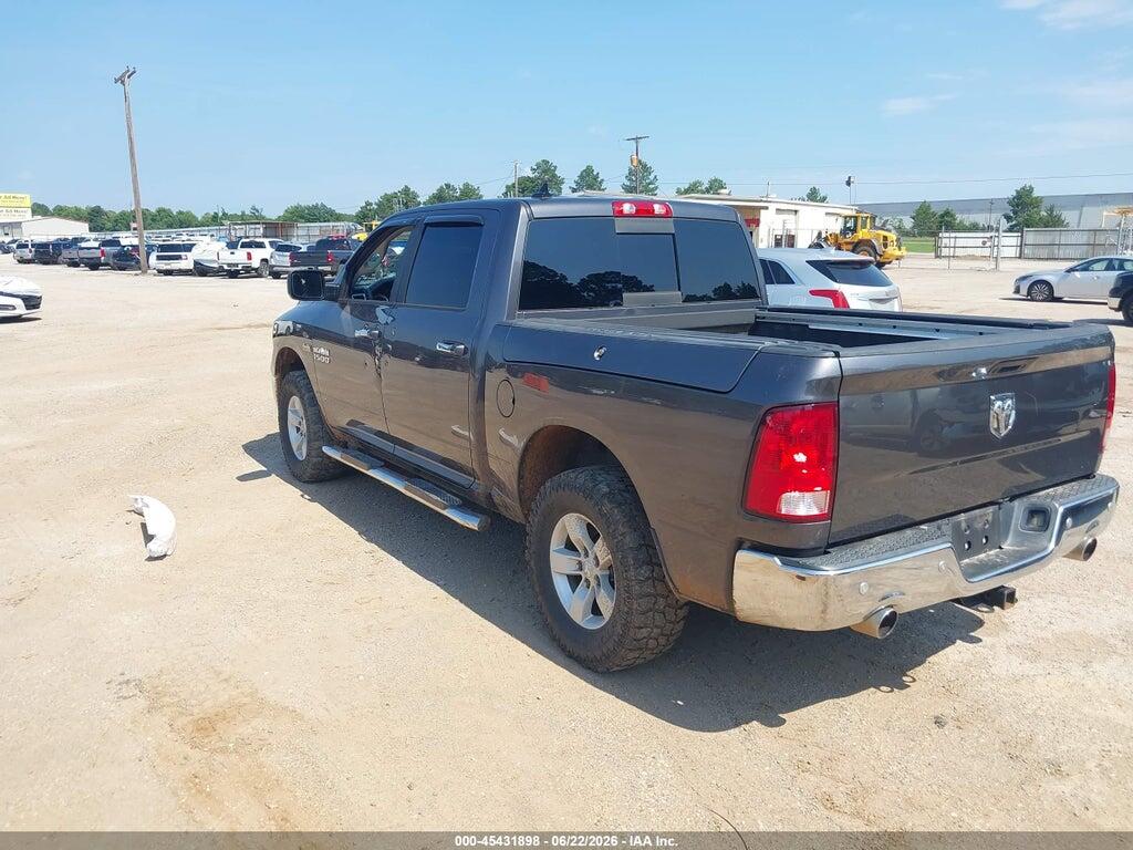 1C6RR7LTXHS627498 2017 RAM 1500 photo no. 3