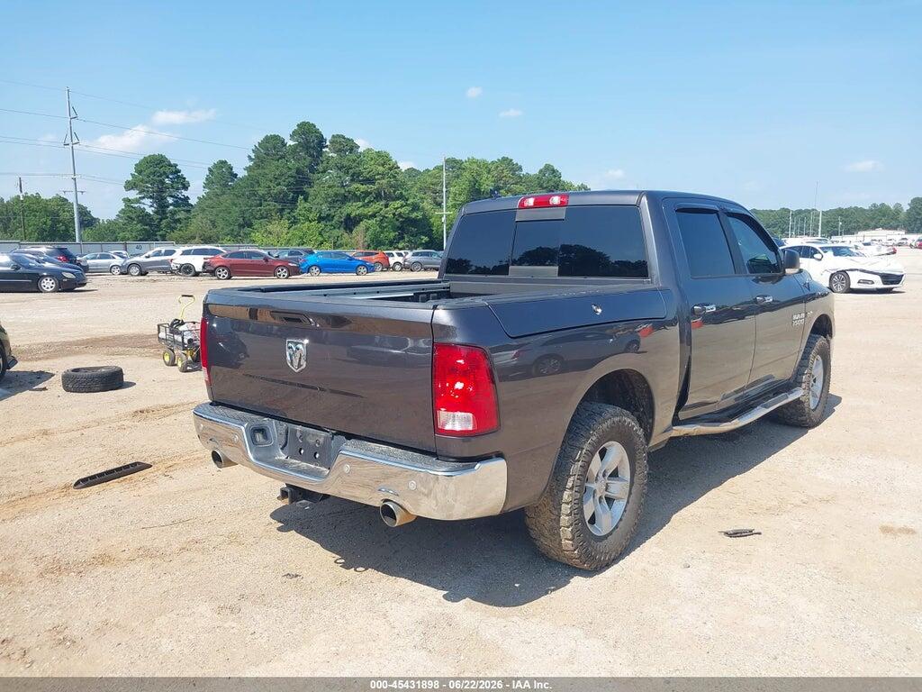 1C6RR7LTXHS627498 2017 RAM 1500 photo no. 4