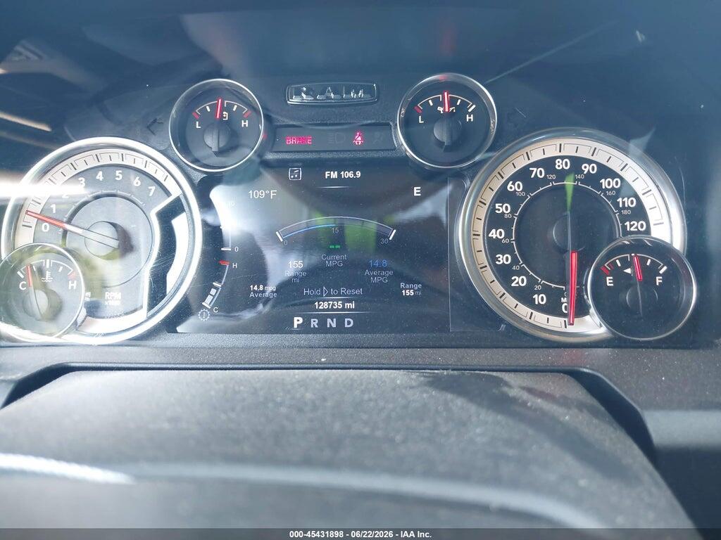 1C6RR7LTXHS627498 2017 RAM 1500 photo no. 7