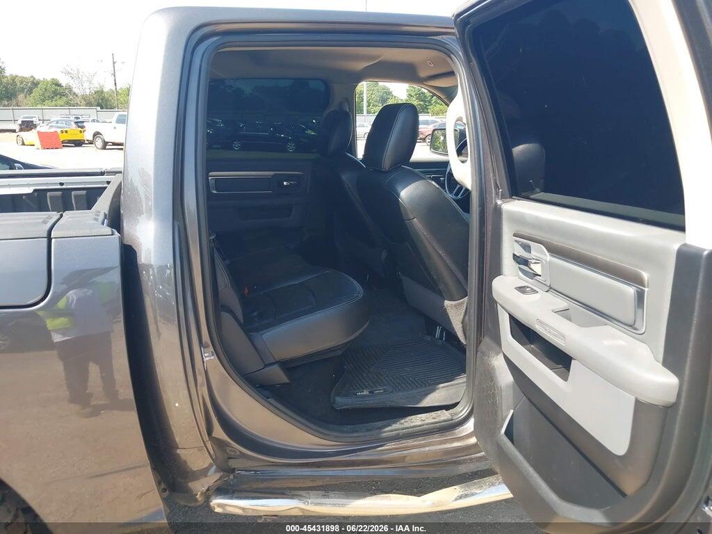 1C6RR7LTXHS627498 2017 RAM 1500 photo no. 8