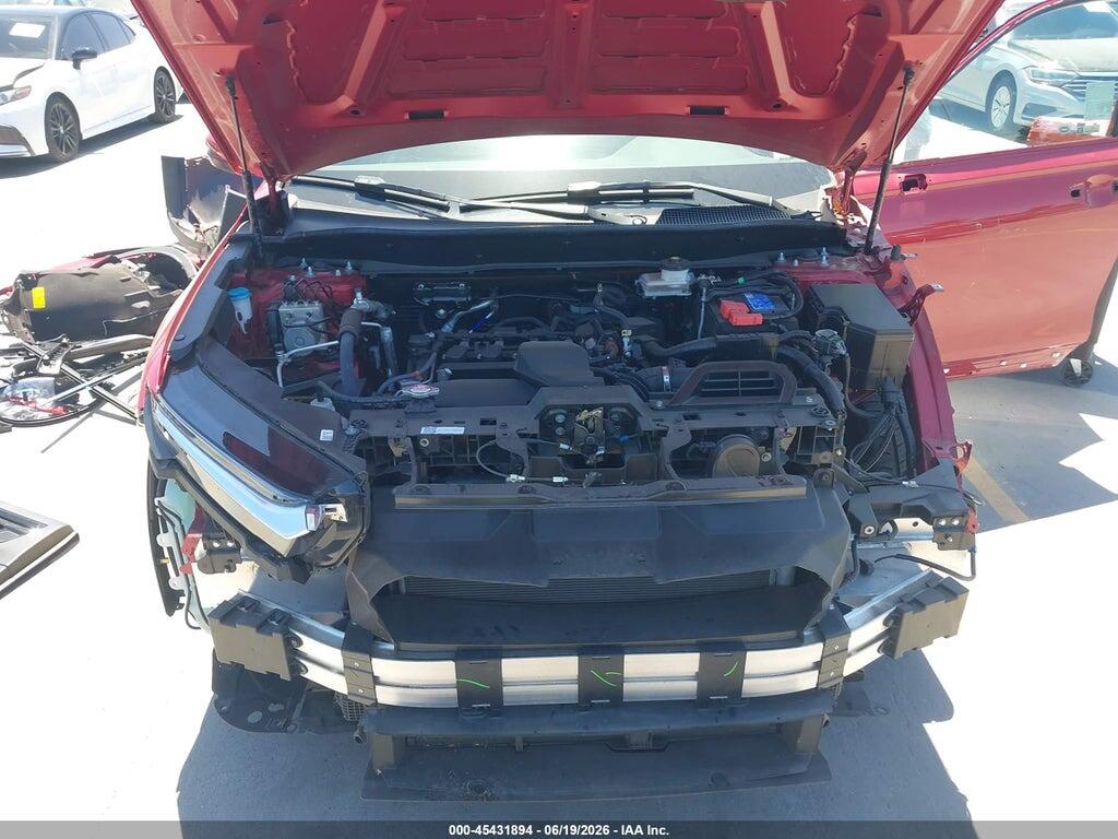 2HKRS3H72RH318481 2024 HONDA CR-V photo no. 10