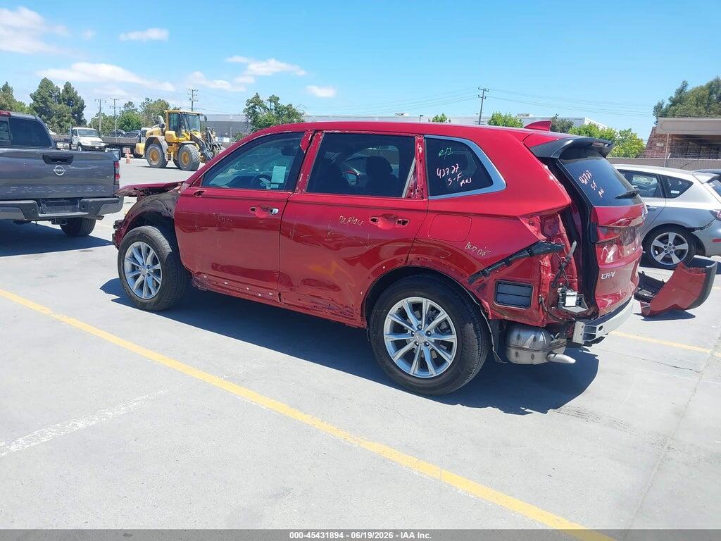 2HKRS3H72RH318481 2024 HONDA CR-V photo no. 3