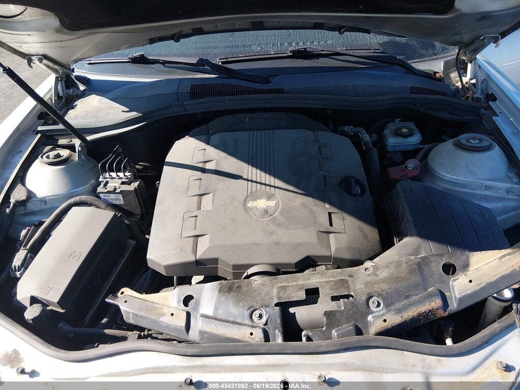 2G1FC1EV9A9211564 2010 CHEVROLET CAMARO photo no. 10