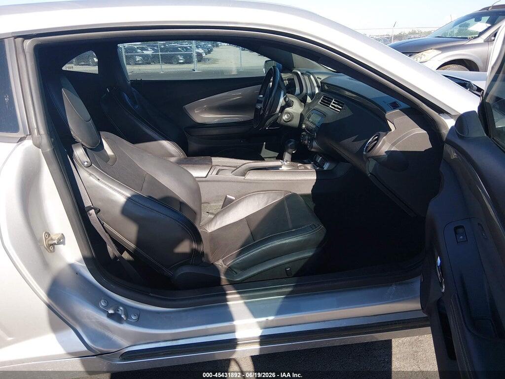 2G1FC1EV9A9211564 2010 CHEVROLET CAMARO photo no. 5
