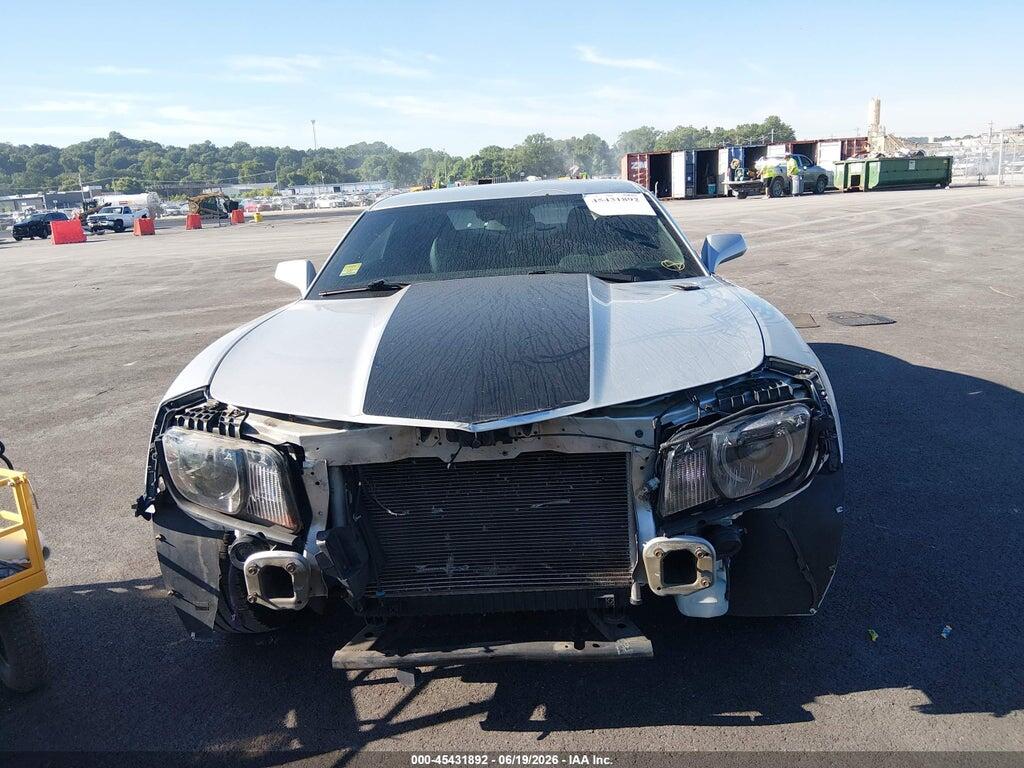 2G1FC1EV9A9211564 2010 CHEVROLET CAMARO photo no. 6