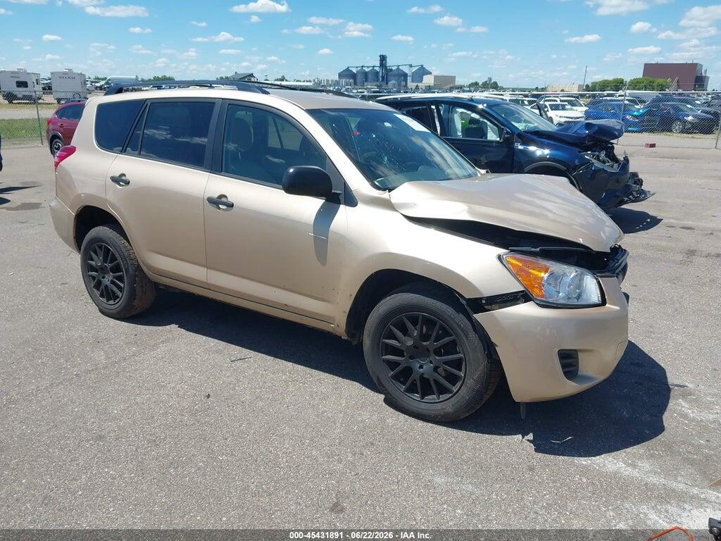 2T3JF4DV4AW030373 2010 TOYOTA RAV4 photo no. 1