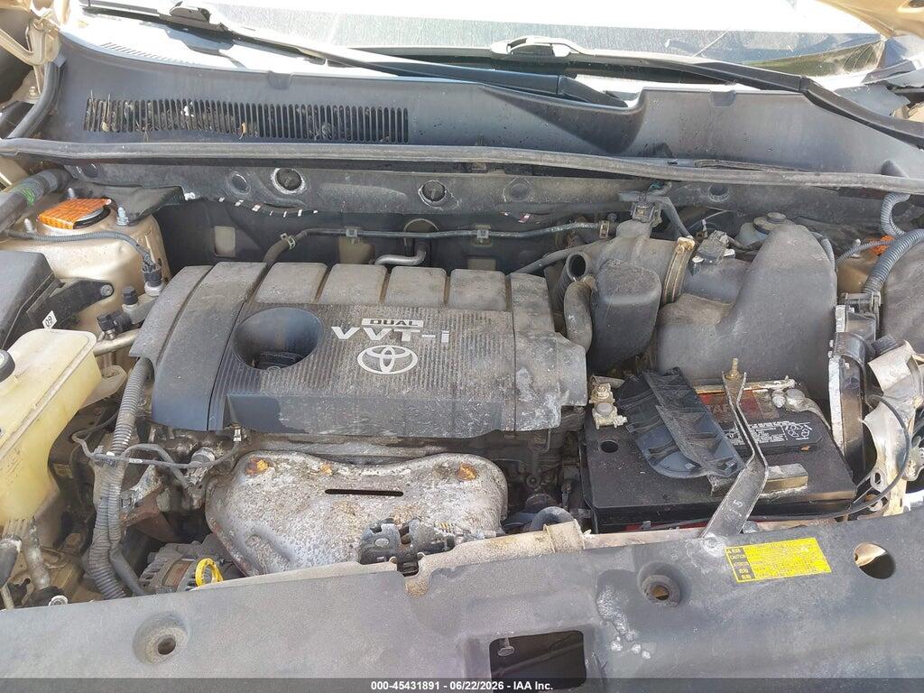 2T3JF4DV4AW030373 2010 TOYOTA RAV4 photo no. 10