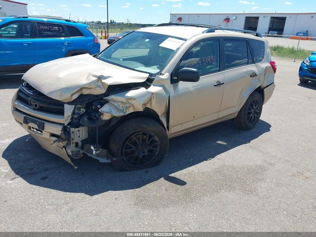 2T3JF4DV4AW030373 2010 TOYOTA RAV4 photo no. 2