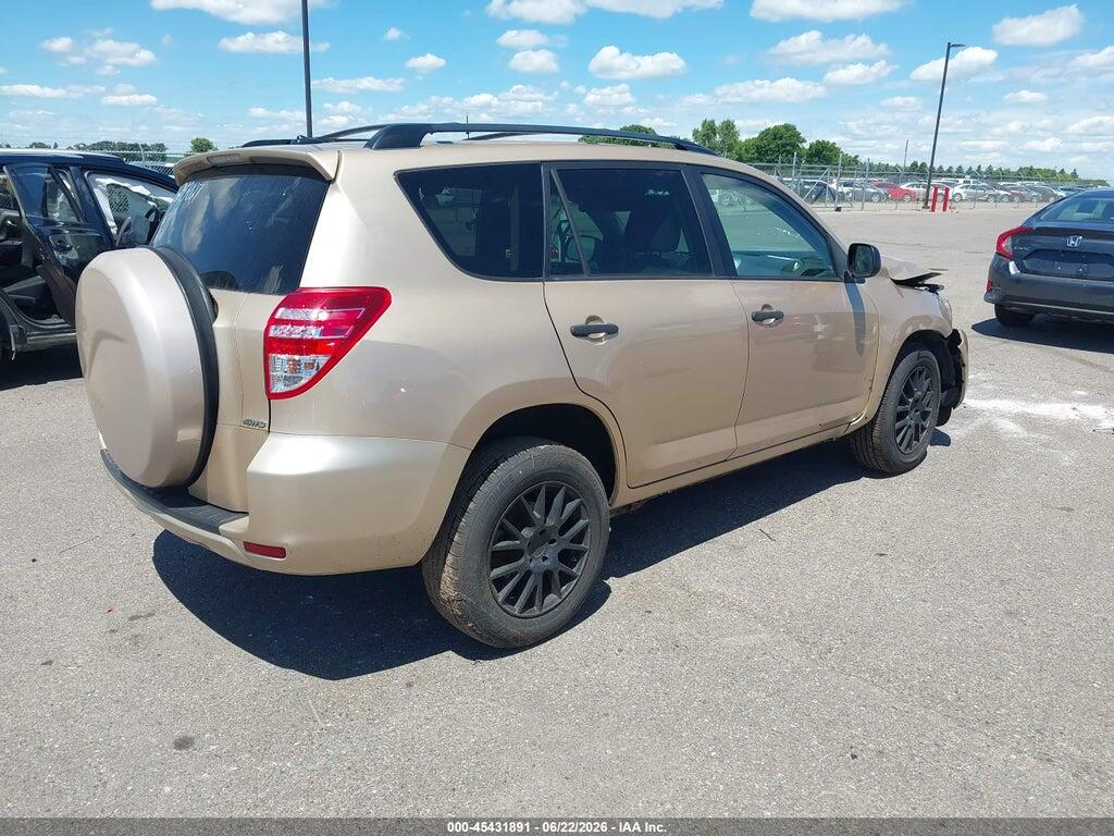 2T3JF4DV4AW030373 2010 TOYOTA RAV4 photo no. 4