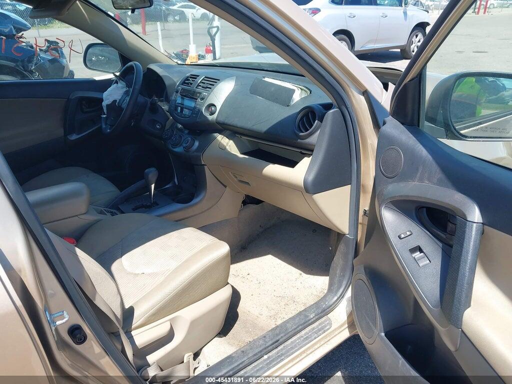 2T3JF4DV4AW030373 2010 TOYOTA RAV4 photo no. 5