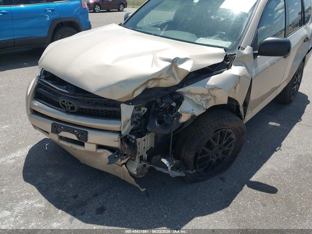 2T3JF4DV4AW030373 2010 TOYOTA RAV4 photo no. 6