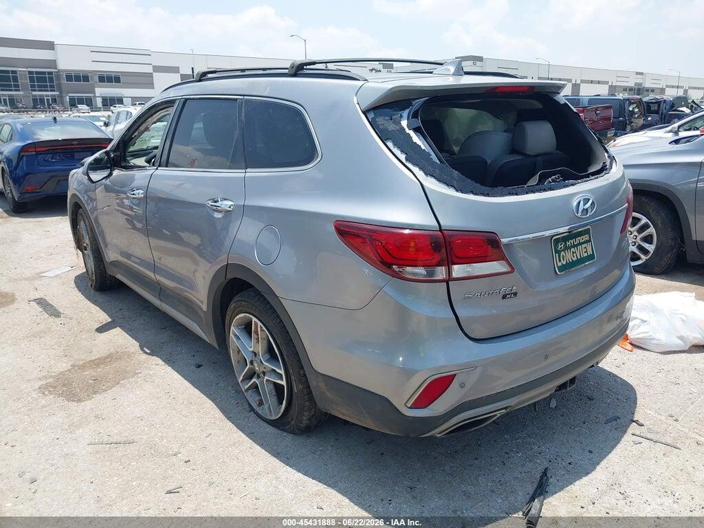 KM8SR4HF0KU310512 2019 HYUNDAI SANTA FE XL photo no. 3