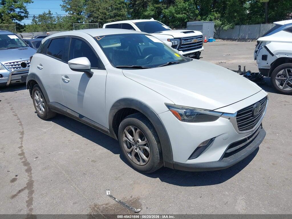 JM1DKFB78M1505597 2021 MAZDA CX-3 photo no. 1