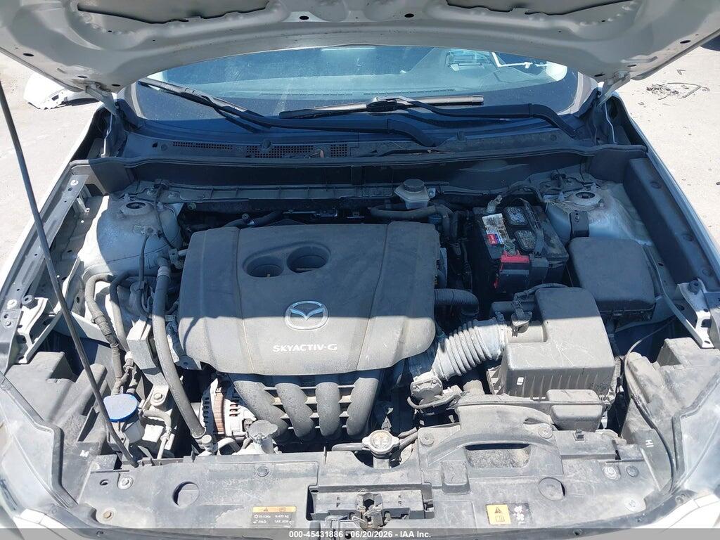 JM1DKFB78M1505597 2021 MAZDA CX-3 photo no. 10