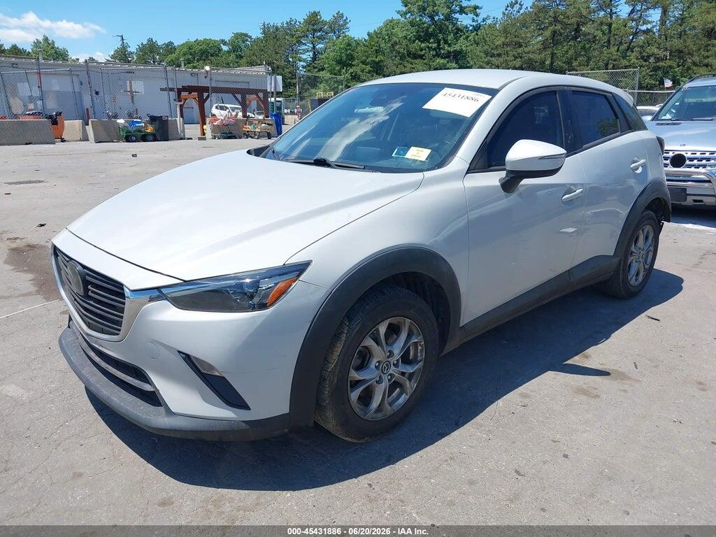JM1DKFB78M1505597 2021 MAZDA CX-3 photo no. 2