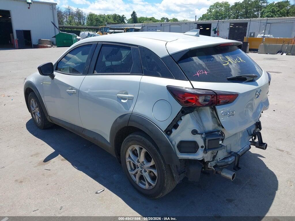 JM1DKFB78M1505597 2021 MAZDA CX-3 photo no. 3