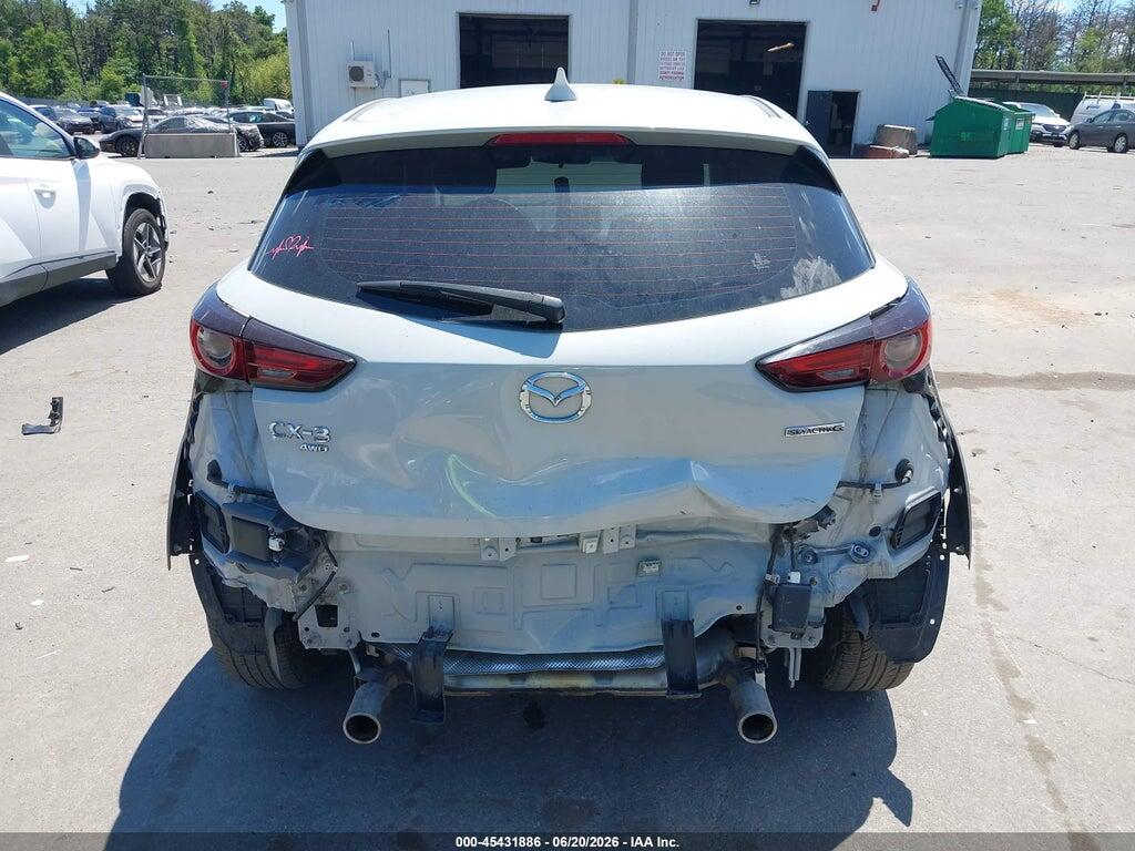 JM1DKFB78M1505597 2021 MAZDA CX-3 photo no. 6