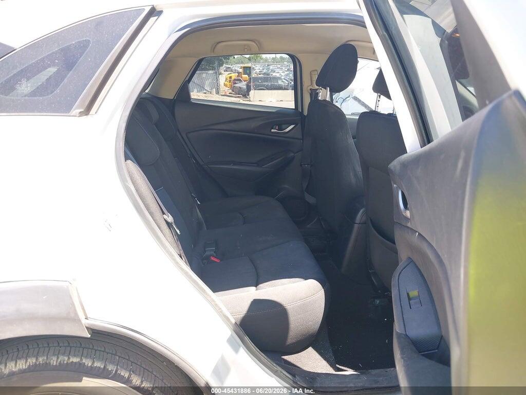 JM1DKFB78M1505597 2021 MAZDA CX-3 photo no. 8