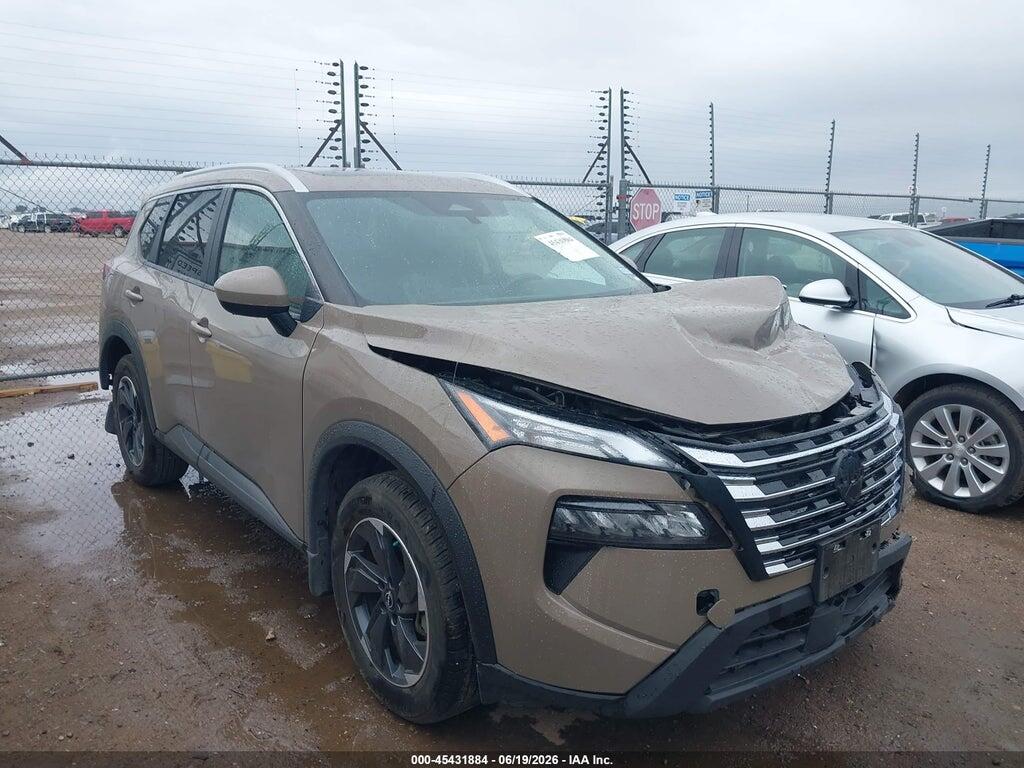 JN8BT3BA7RW357231 2024 NISSAN ROGUE photo no. 1