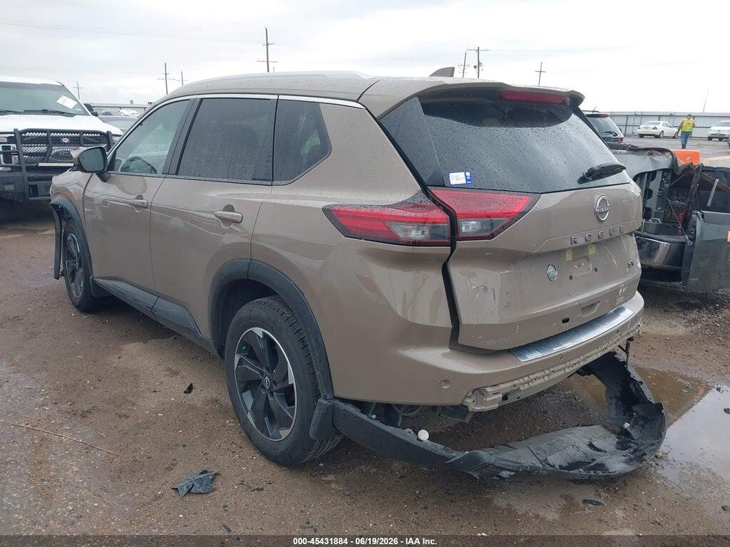 JN8BT3BA7RW357231 2024 NISSAN ROGUE photo no. 3