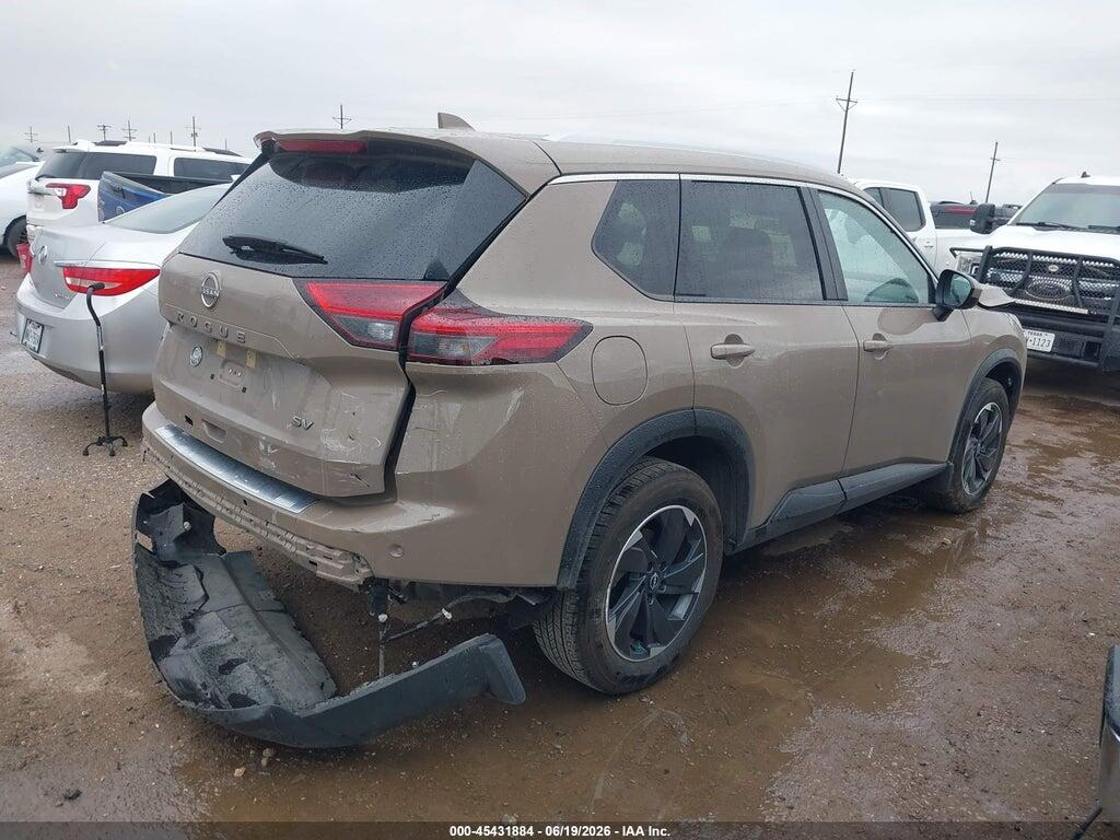 JN8BT3BA7RW357231 2024 NISSAN ROGUE photo no. 4
