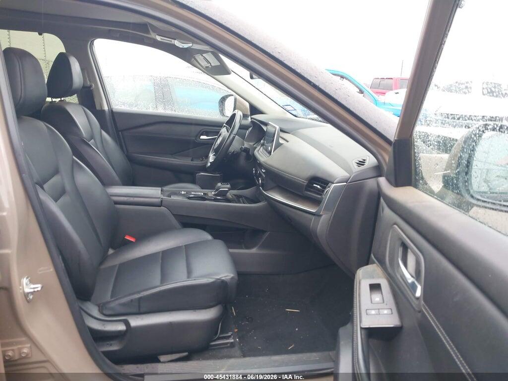 JN8BT3BA7RW357231 2024 NISSAN ROGUE photo no. 5