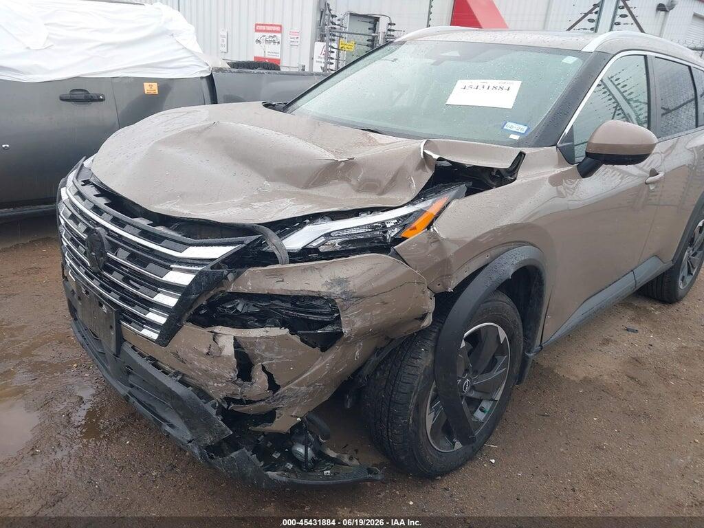 JN8BT3BA7RW357231 2024 NISSAN ROGUE photo no. 6