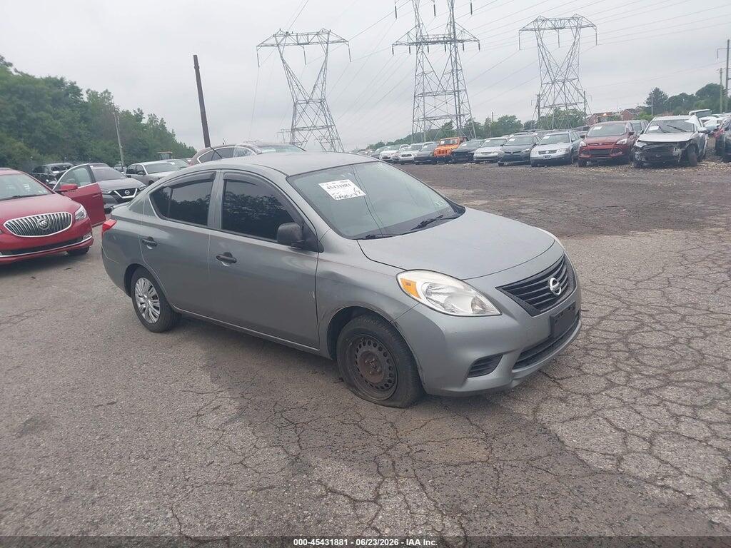 3N1CN7AP7DL859939 2013 NISSAN VERSA photo no. 6